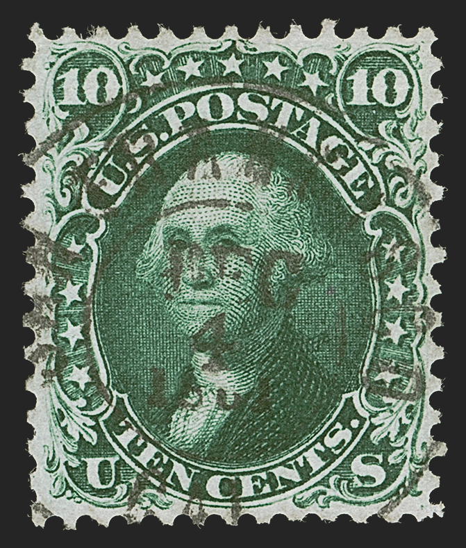 Sale no. 1288 — Lot no. 41 — Siegel Auction Galleries