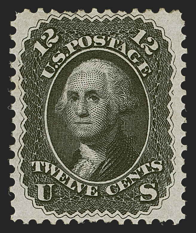 Sale no. 1288 — Lot no. 43 — Siegel Auction Galleries