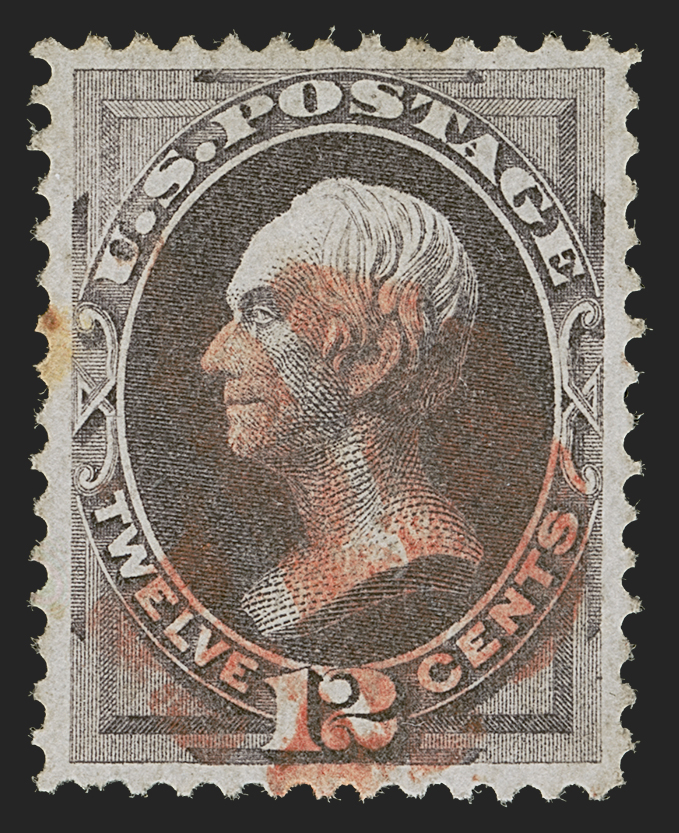 Sale no. 1288 — Lot no. 98 — Siegel Auction Galleries