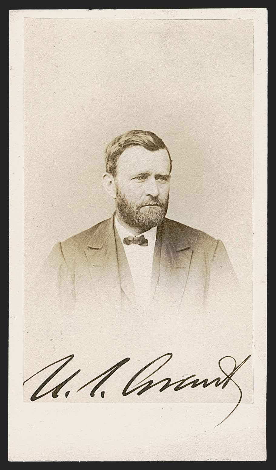 Sale no. 1289 — Lot no. 505 — Siegel Auction Galleries