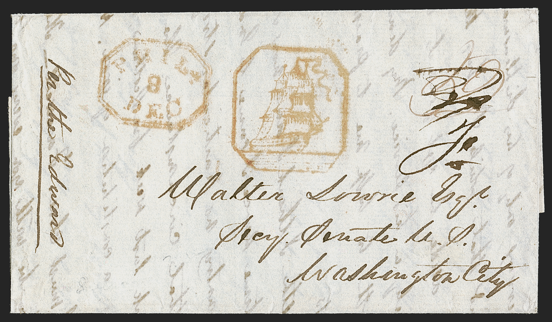 Sale no. 1289 — Lot no. 507 — Siegel Auction Galleries