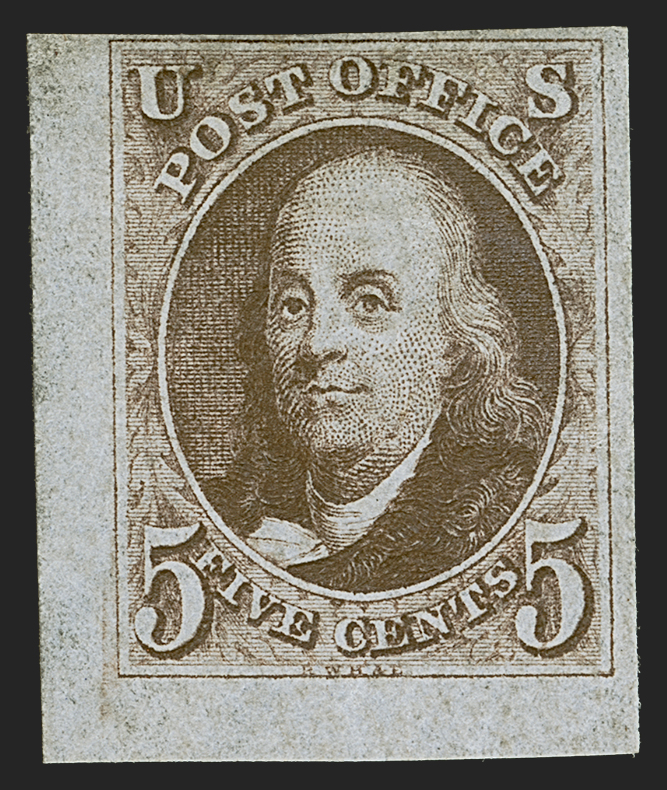 Sale no. 1289 — Lot no. 527 — Siegel Auction Galleries