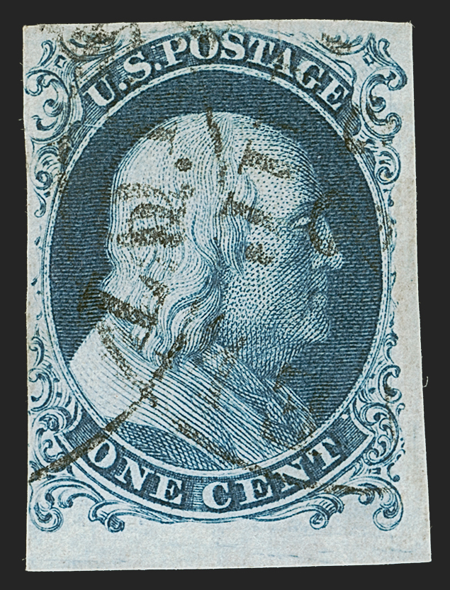 Sale no. 1289 — Lot no. 541 — Siegel Auction Galleries