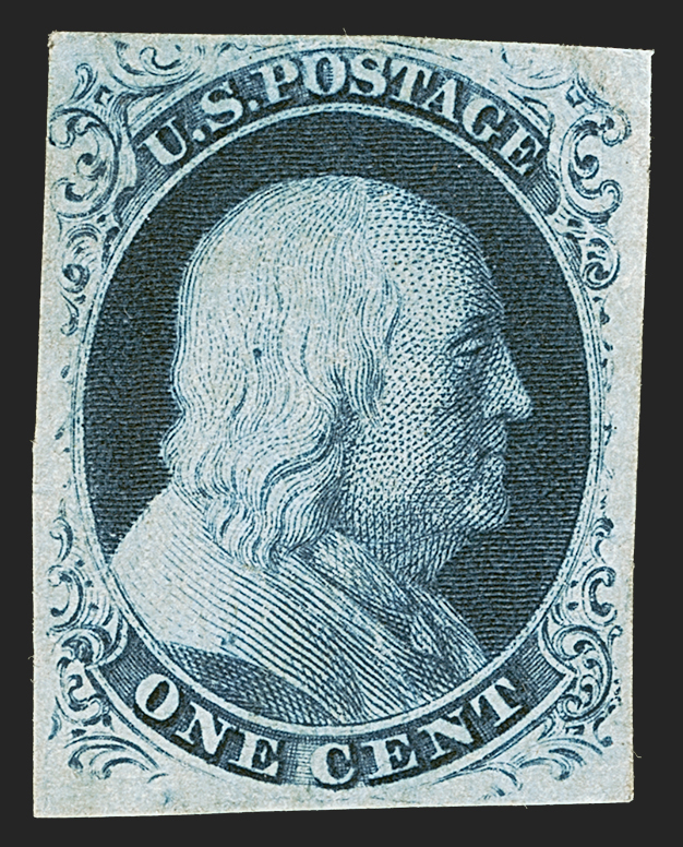 Sale no. 1289 — Lot no. 544 — Siegel Auction Galleries