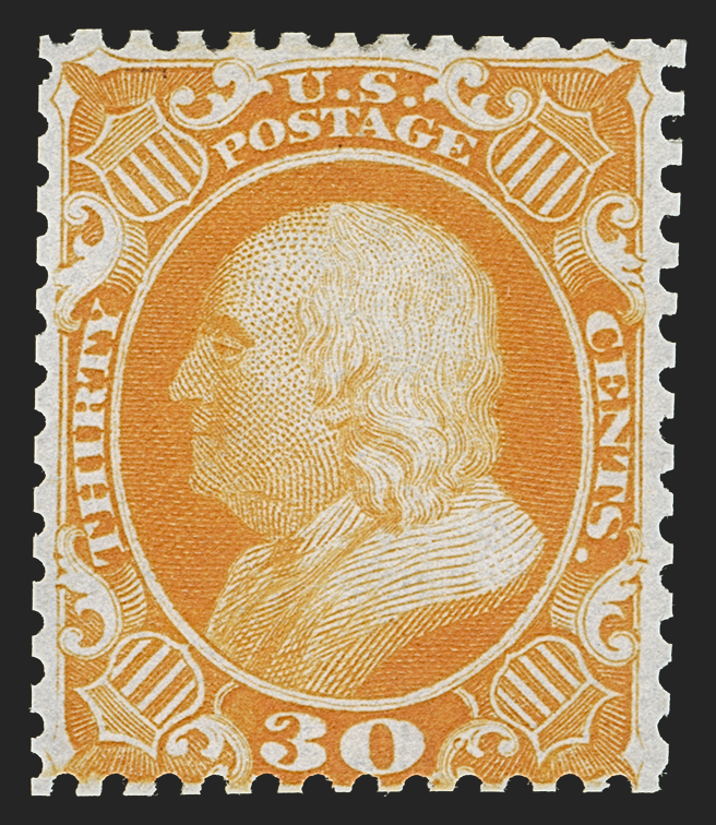 Sale no. 1289 — Lot no. 570 — Siegel Auction Galleries