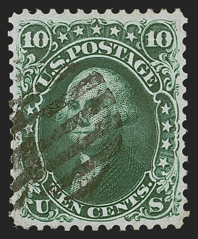 Sale no. 1289 — Lot no. 571 — Siegel Auction Galleries