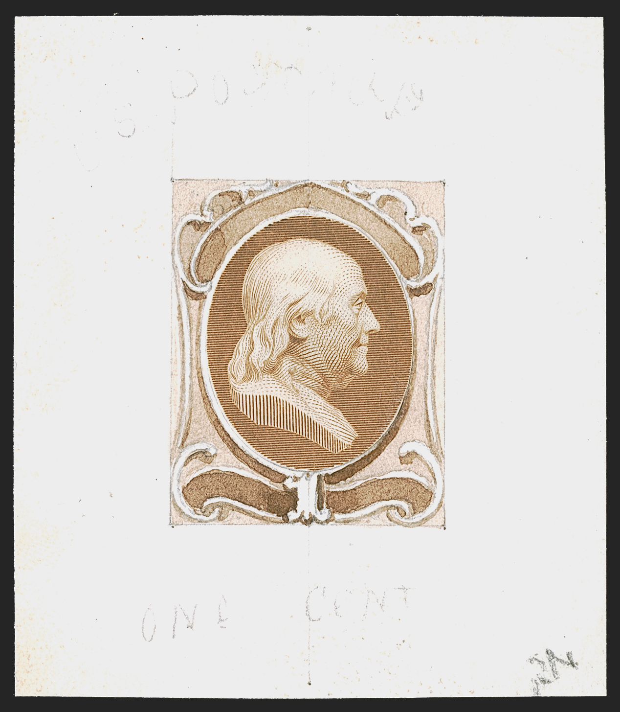 Sale no. 1289 — Lot no. 607-1 — Siegel Auction Galleries