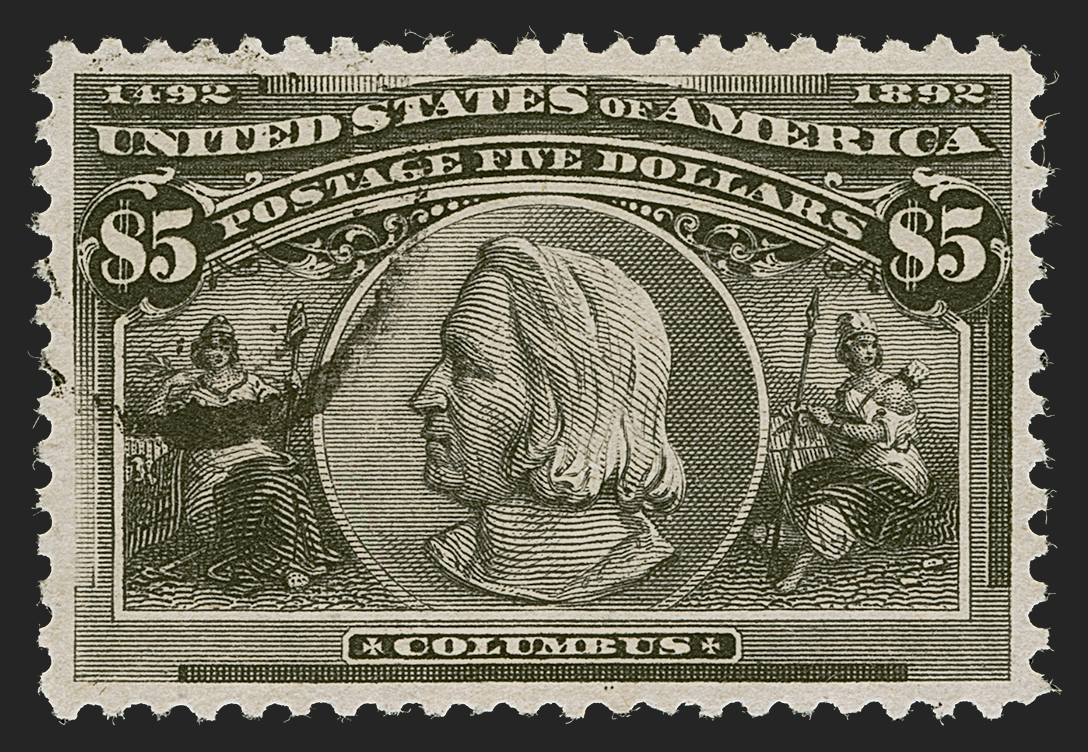 Sale no. 1289 — Lot no. 638 — Siegel Auction Galleries