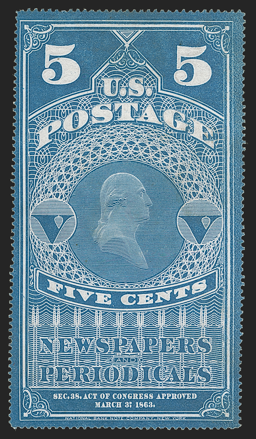 Sale no. 1289 — Lot no. 704 — Siegel Auction Galleries