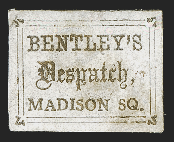 Sale no. 1289 — Lot no. 711 — Siegel Auction Galleries