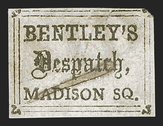 Sale no. 1289 — Lot no. 712 — Siegel Auction Galleries