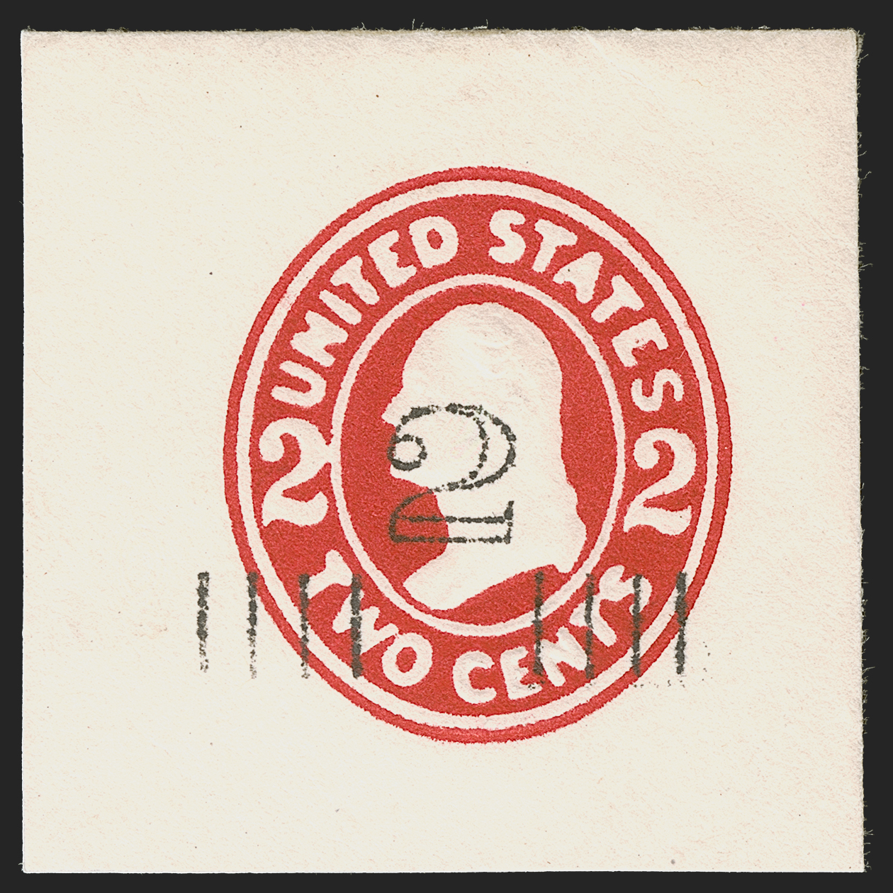 Sale no. 1289 — Lot no. 732 — Siegel Auction Galleries