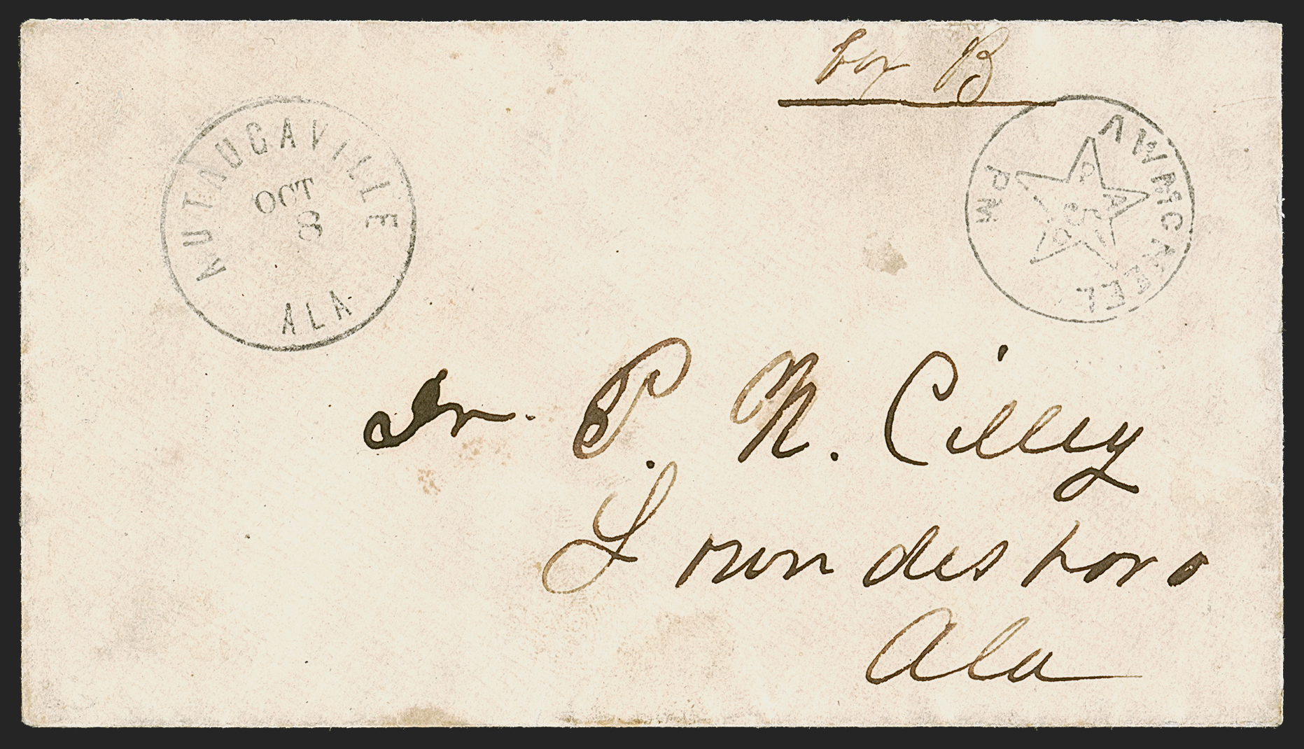 Sale no. 1289 — Lot no. 745 — Siegel Auction Galleries