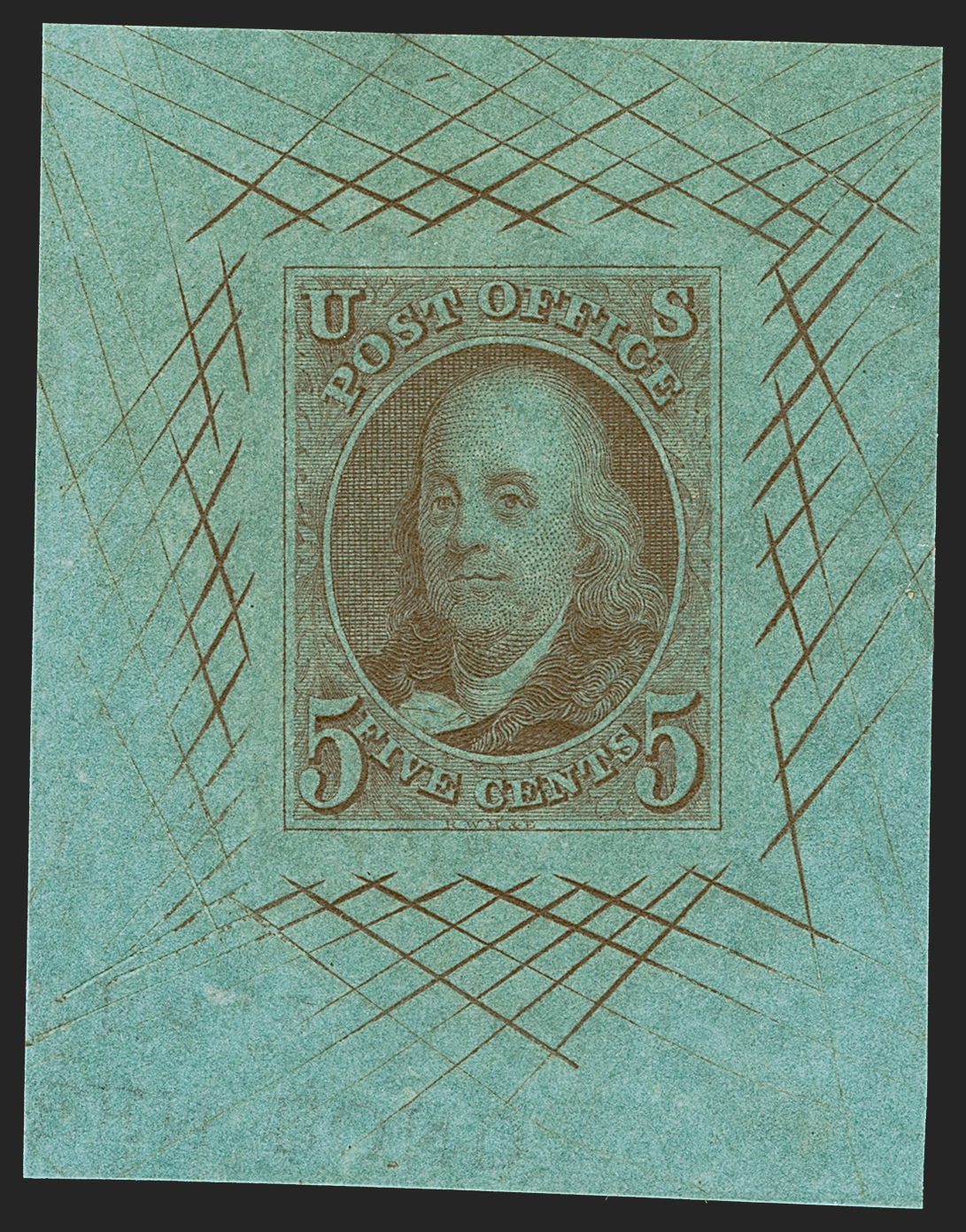 Sale no. 1290 — Lot no. 1001 — Siegel Auction Galleries