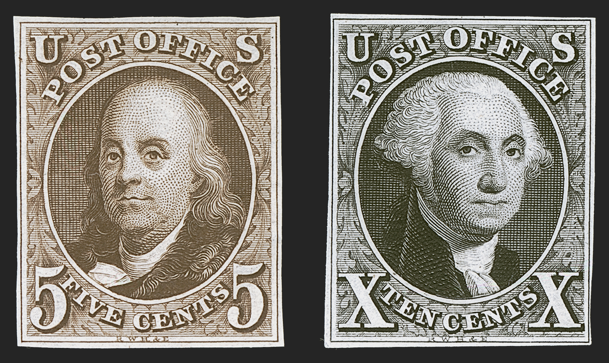 Sale no. 1290 — Lot no. 1013 — Siegel Auction Galleries