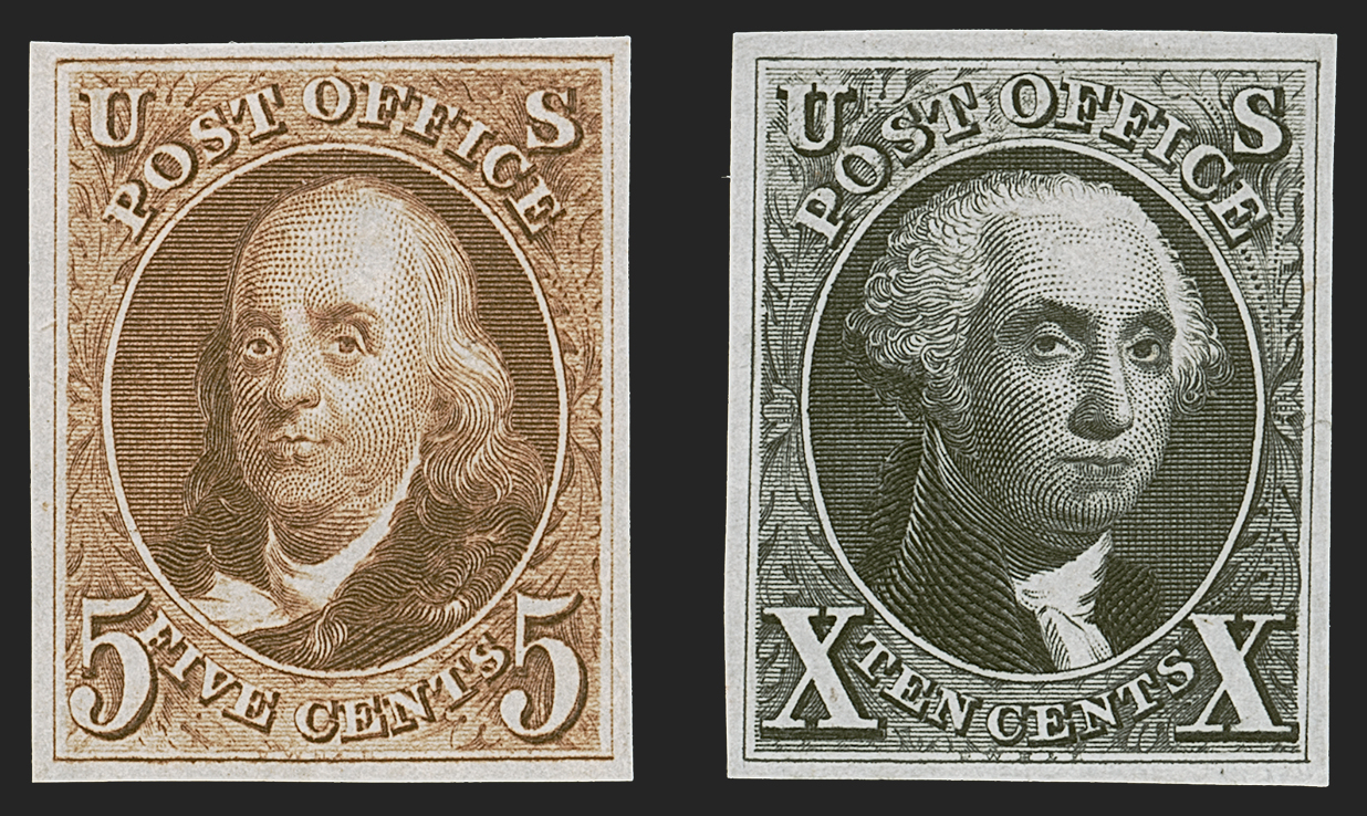 Sale no. 1290 — Lot no. 1016 — Siegel Auction Galleries