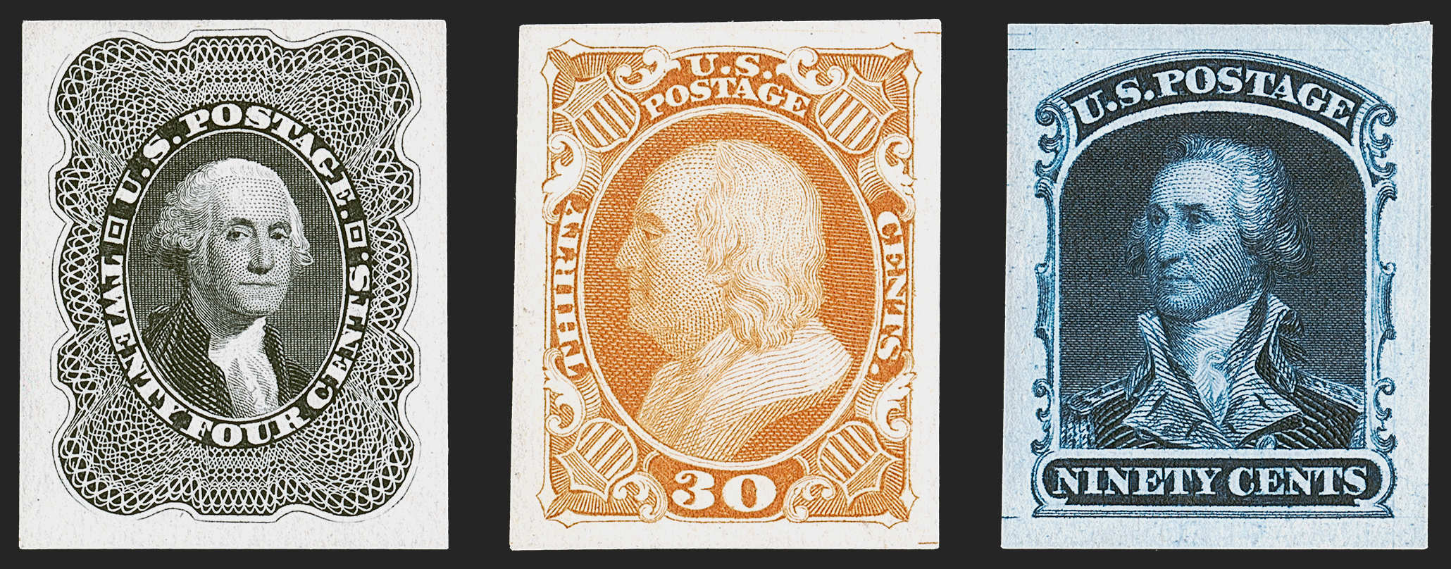 Sale no. 1290 — Lot no. 1018 — Siegel Auction Galleries