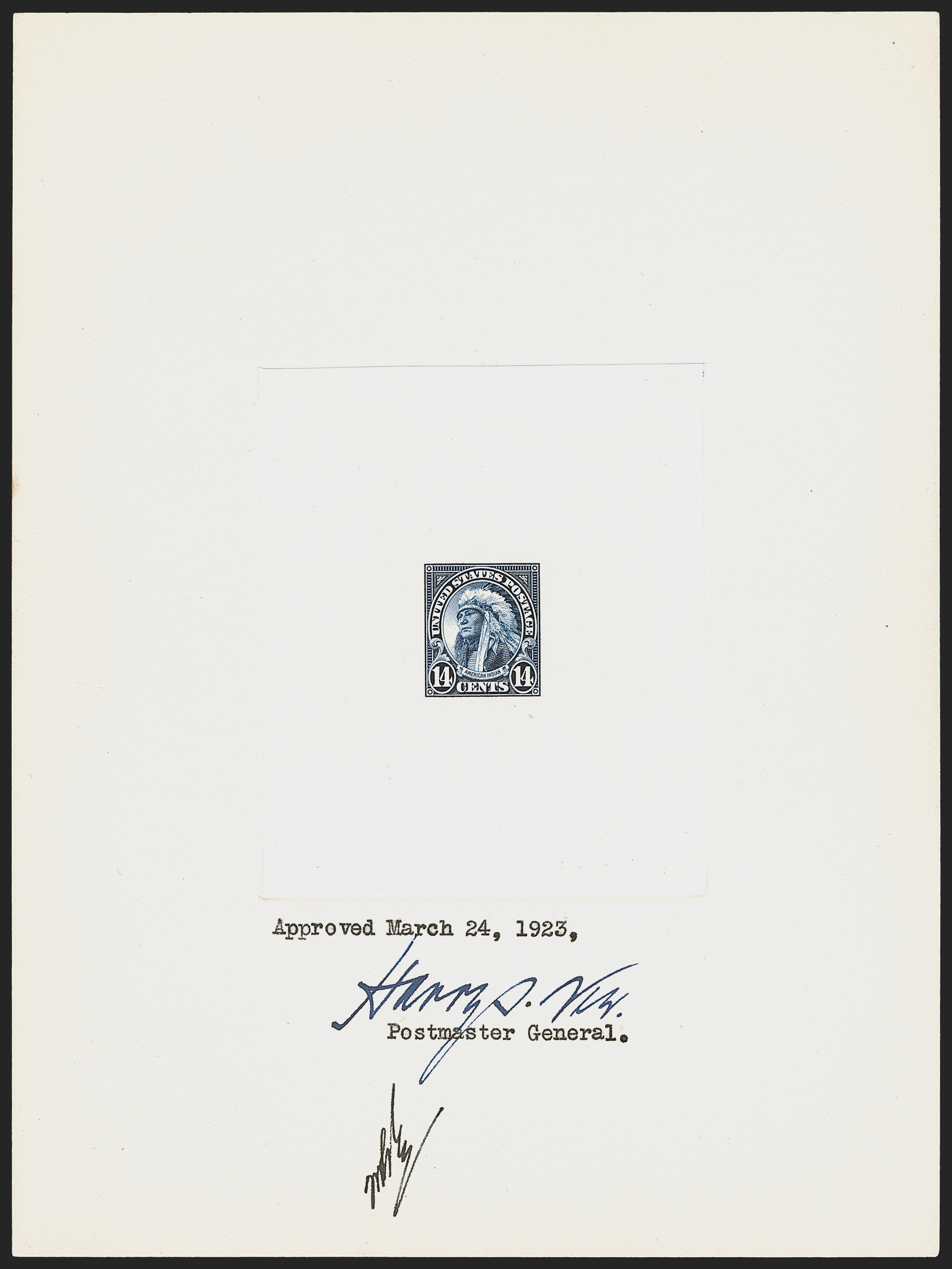 Sale no. 1290 — Lot no. 1031 — Siegel Auction Galleries