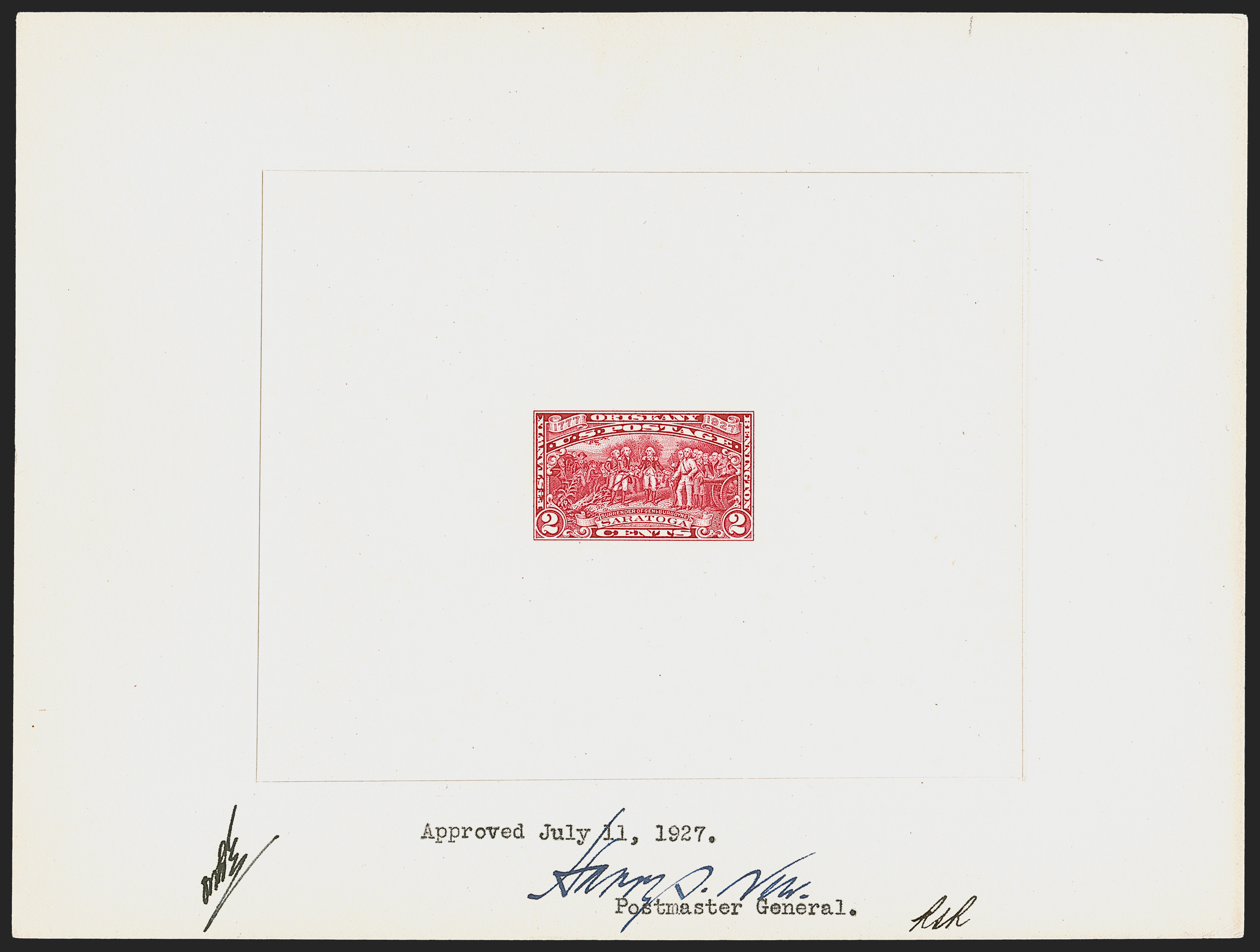 Sale no. 1290 — Lot no. 1032 — Siegel Auction Galleries