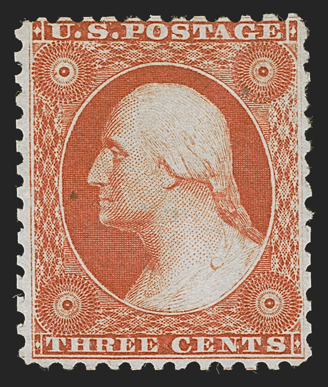 Sale no. 1290 — Lot no. 1132 — Siegel Auction Galleries