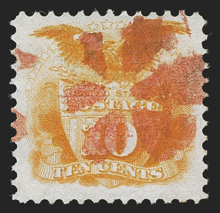 Sale no. 1290 — Lot no. 1205 — Siegel Auction Galleries