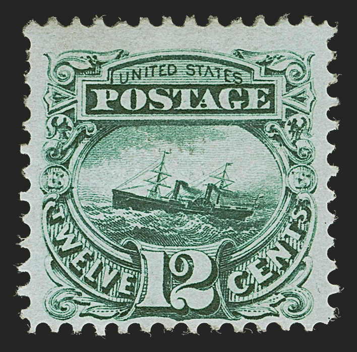 Sale no. 1290 — Lot no. 1206 — Siegel Auction Galleries