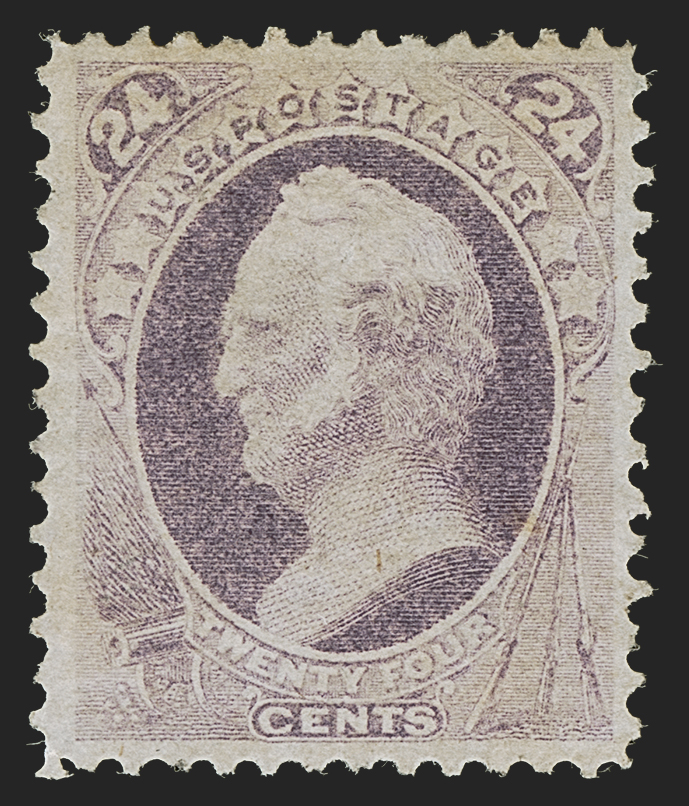 Sale no. 1290 — Lot no. 1257 — Siegel Auction Galleries