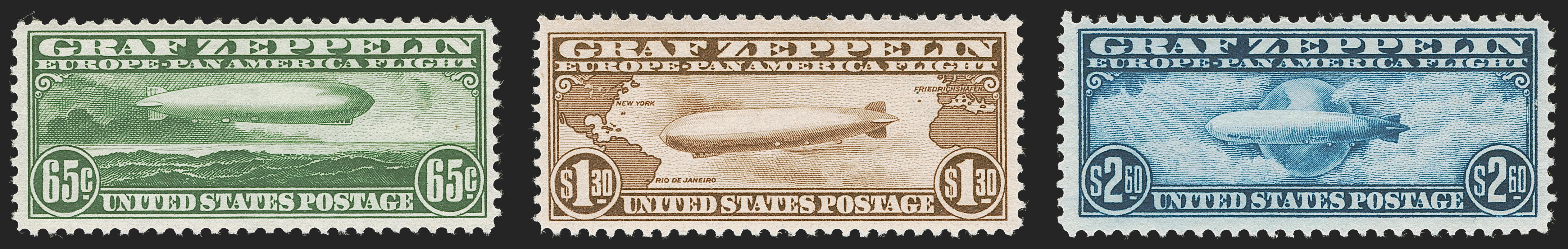 Sale no. 1290 — Lot no. 1536 — Siegel Auction Galleries