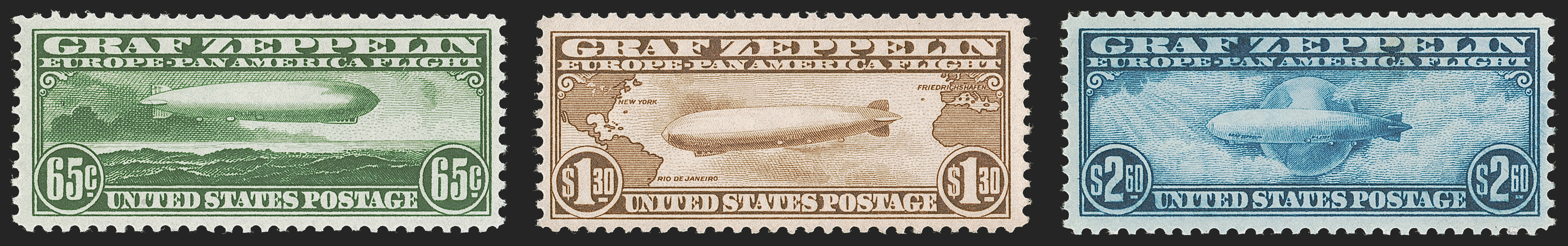 Sale no. 1290 — Lot no. 1539 — Siegel Auction Galleries