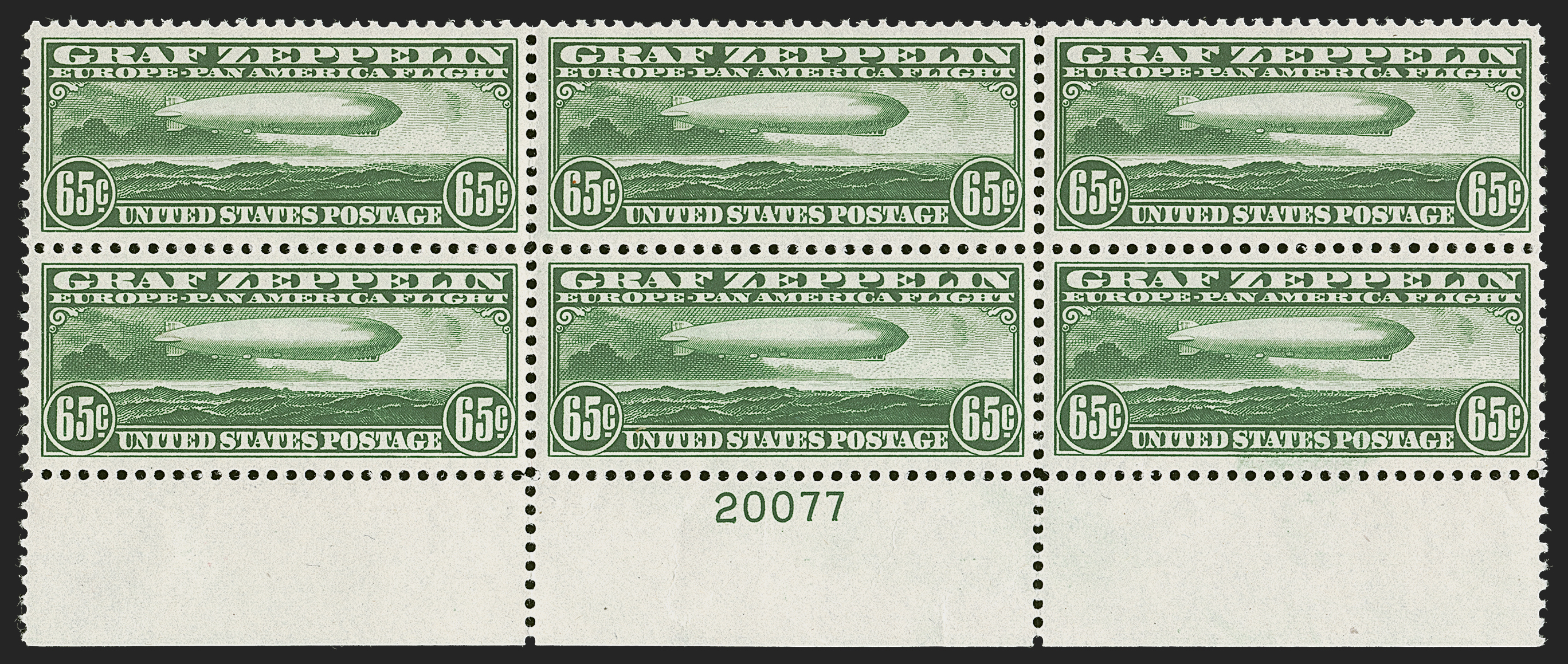 Sale no. 1290 — Lot no. 1542 — Siegel Auction Galleries