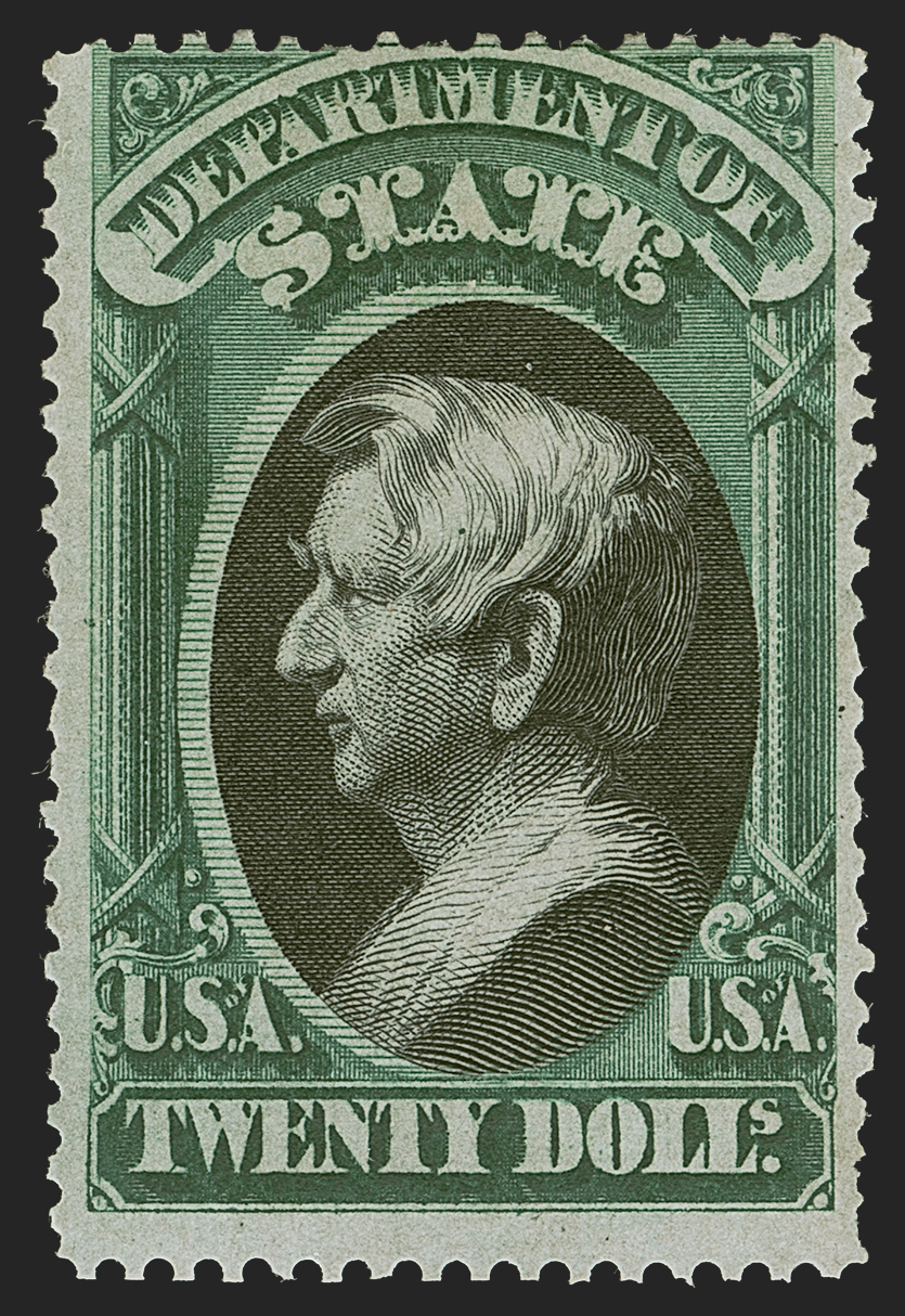 Sale no. 1290 — Lot no. 1570 — Siegel Auction Galleries