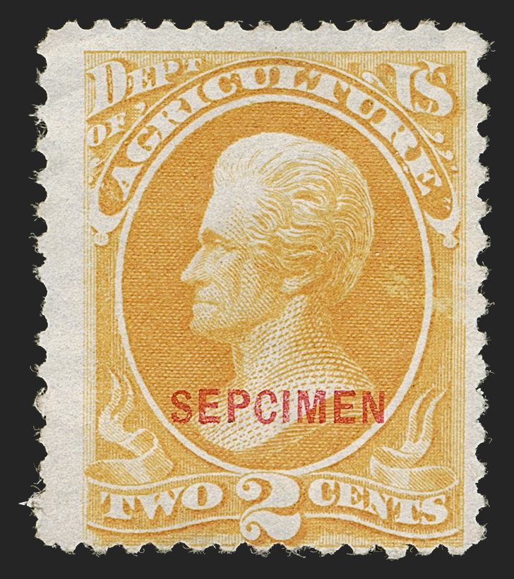 Sale no. 1290 — Lot no. 1576 — Siegel Auction Galleries