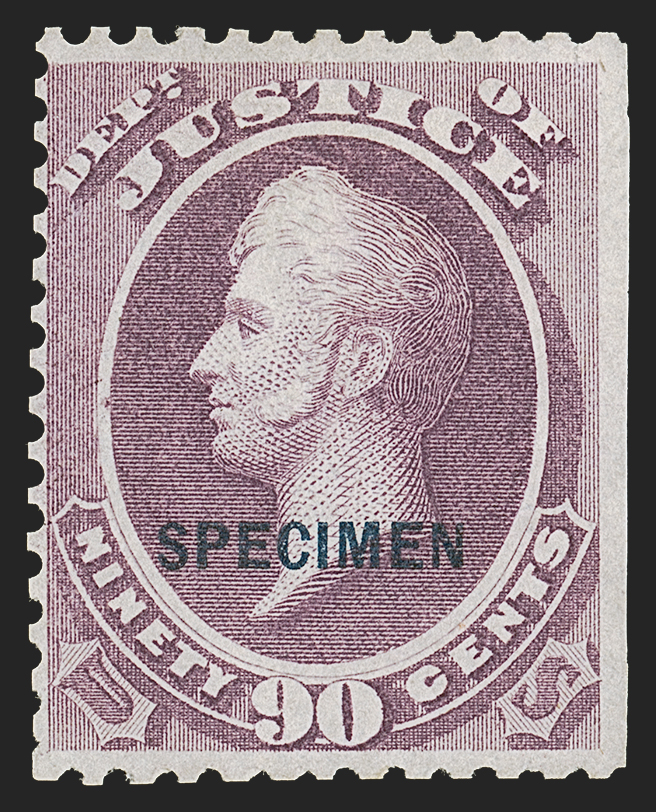 Sale no. 1290 — Lot no. 1582 — Siegel Auction Galleries