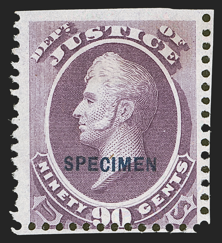 Sale no. 1290 — Lot no. 1583 — Siegel Auction Galleries