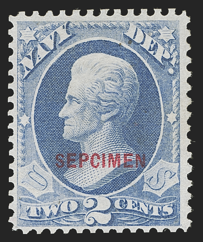 Sale no. 1290 — Lot no. 1590 — Siegel Auction Galleries