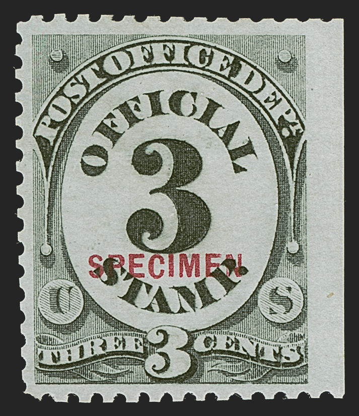 Sale no. 1290 — Lot no. 1598 — Siegel Auction Galleries