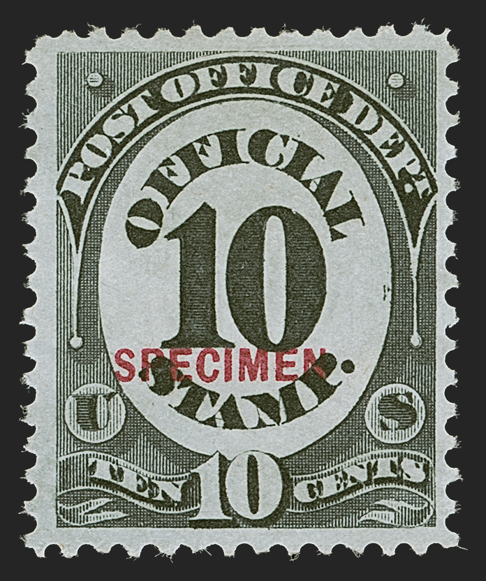 Sale no. 1290 — Lot no. 1600 — Siegel Auction Galleries