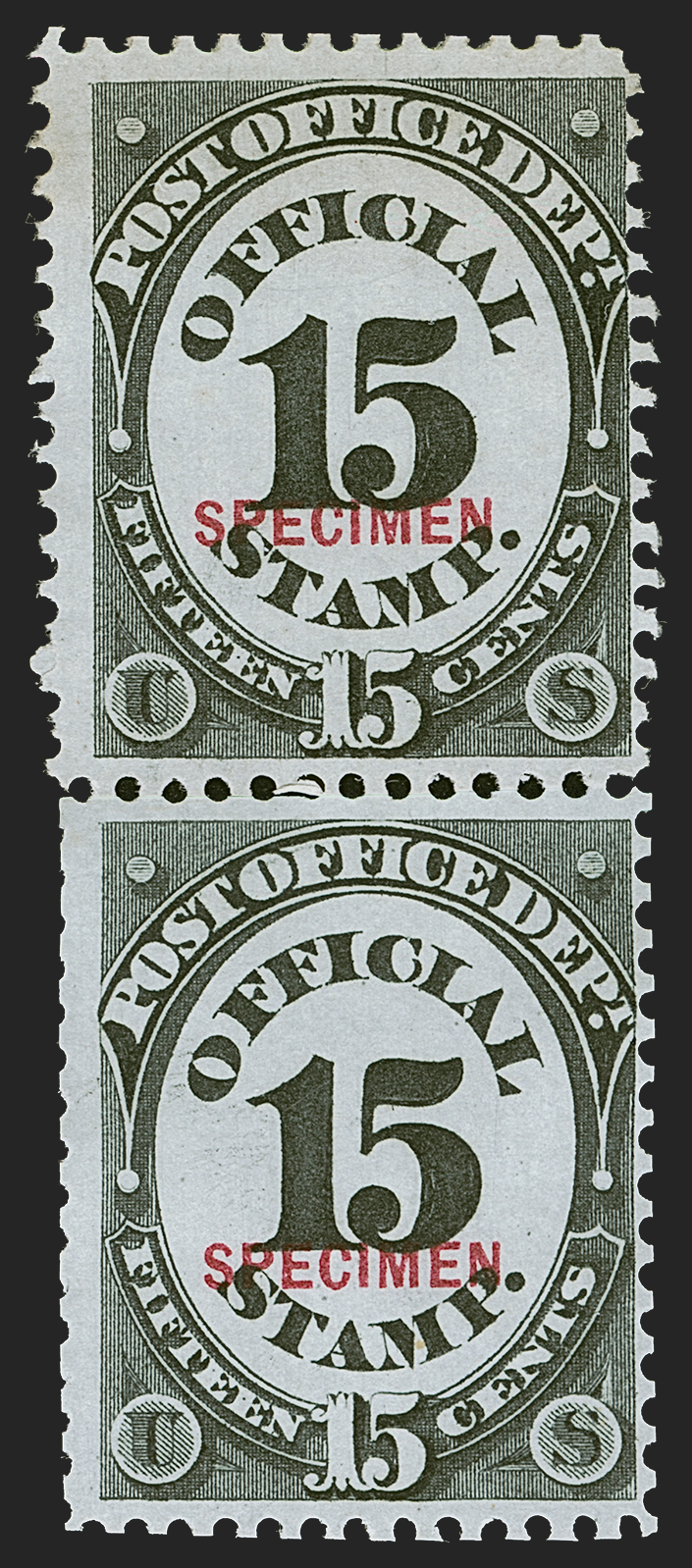 Sale no. 1290 — Lot no. 1602 — Siegel Auction Galleries