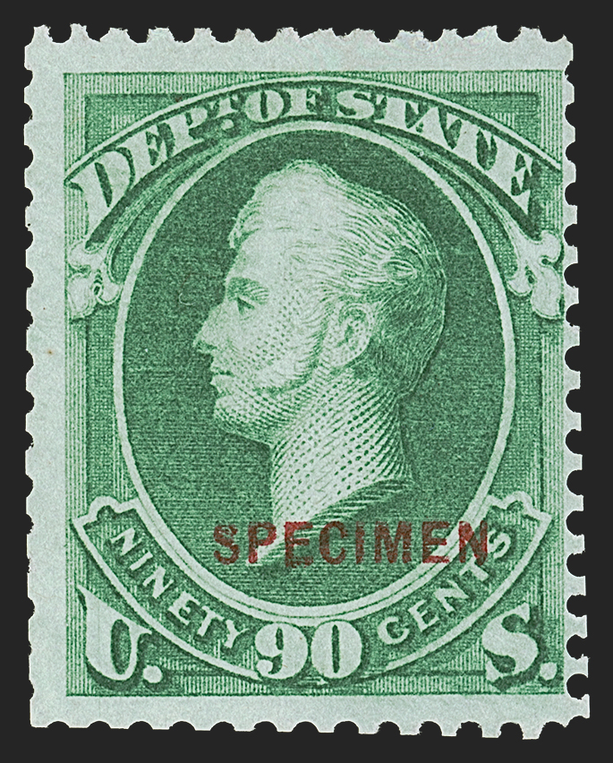 Sale no. 1290 — Lot no. 1607 — Siegel Auction Galleries