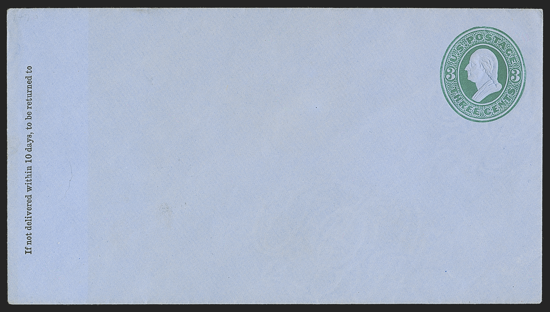 Sale no. 1290 — Lot no. 1669 — Siegel Auction Galleries