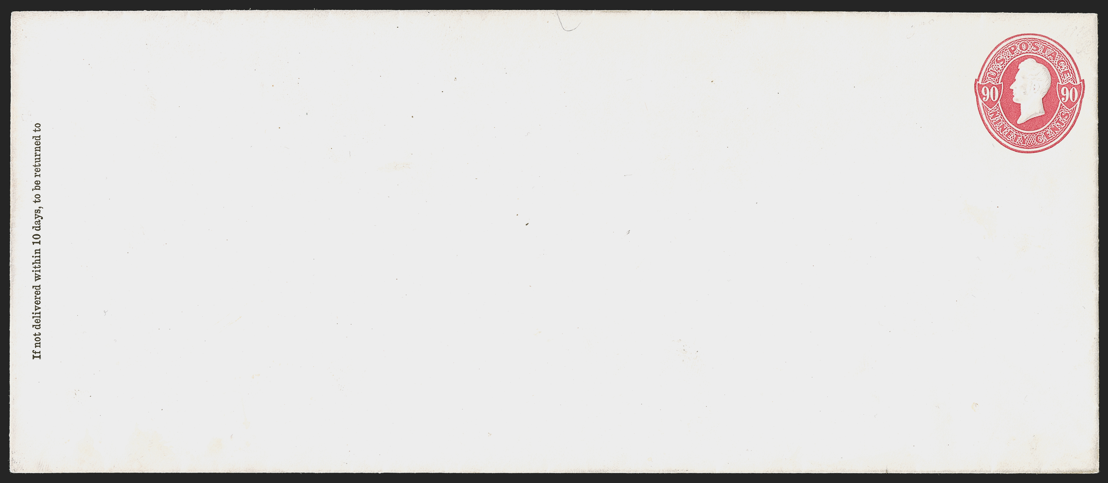 Sale no. 1290 — Lot no. 1701 — Siegel Auction Galleries