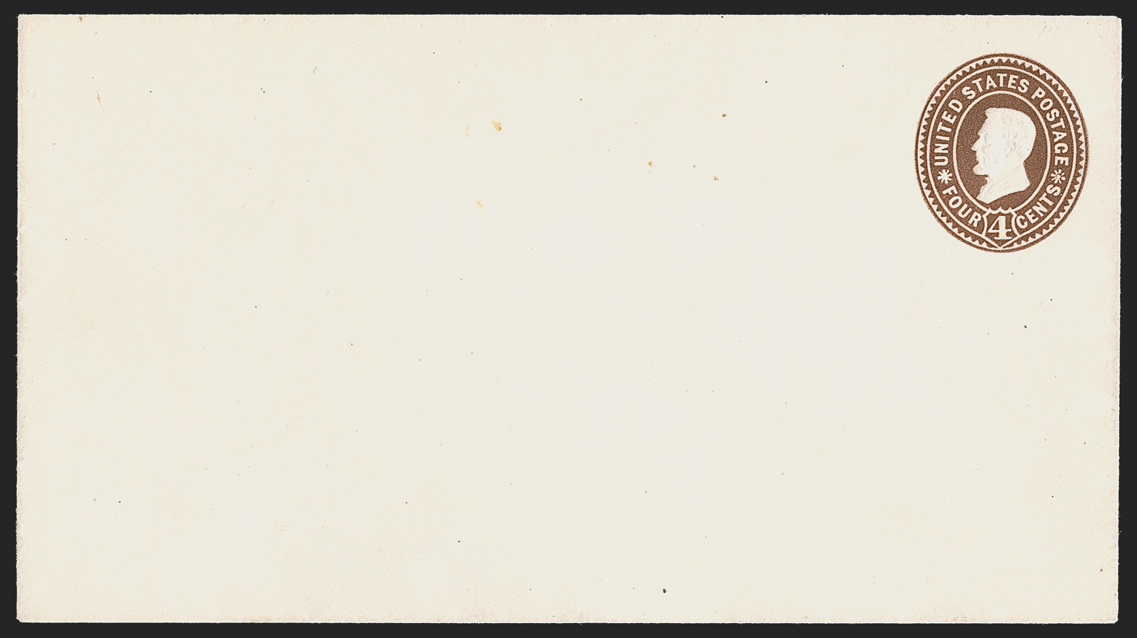 Sale no. 1290 — Lot no. 1707 — Siegel Auction Galleries