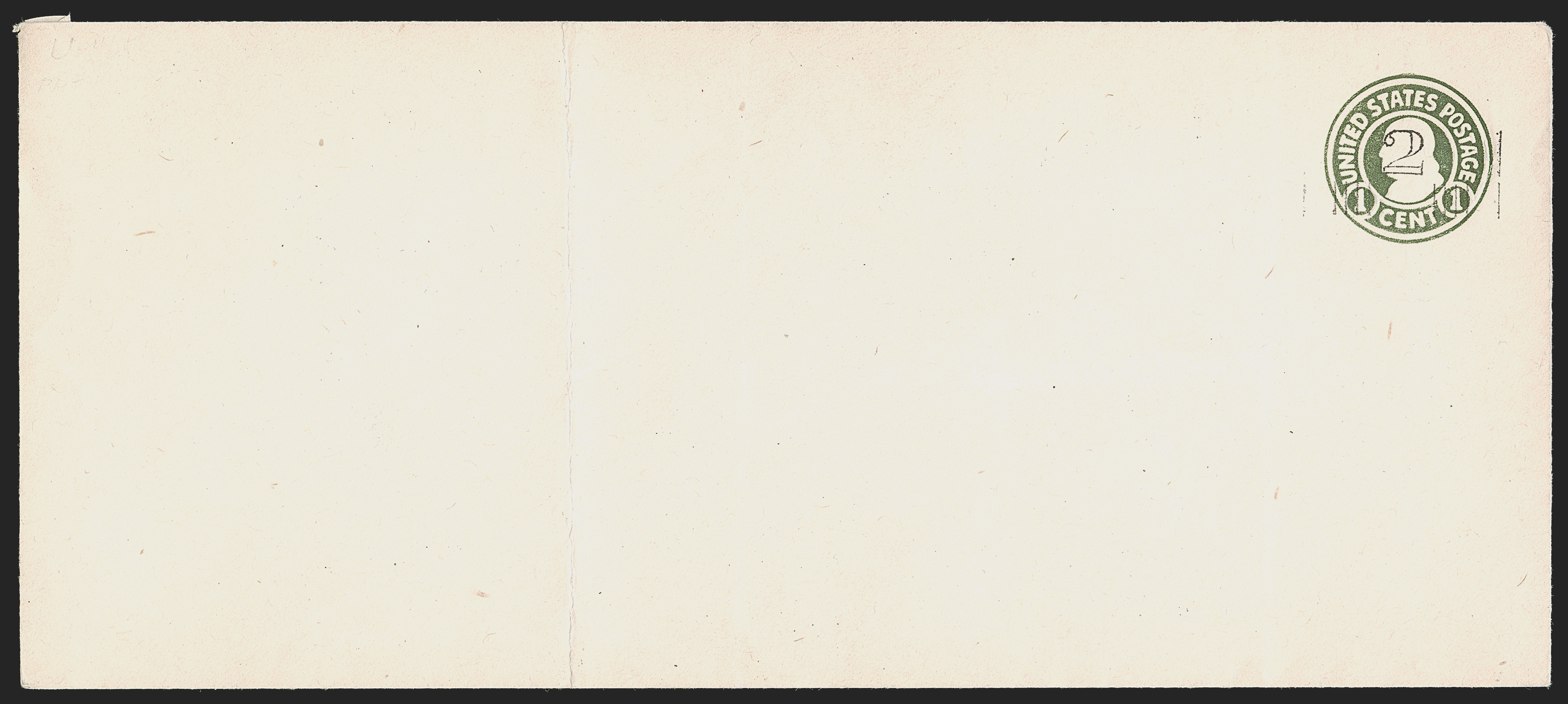 Sale no. 1290 — Lot no. 1710 — Siegel Auction Galleries