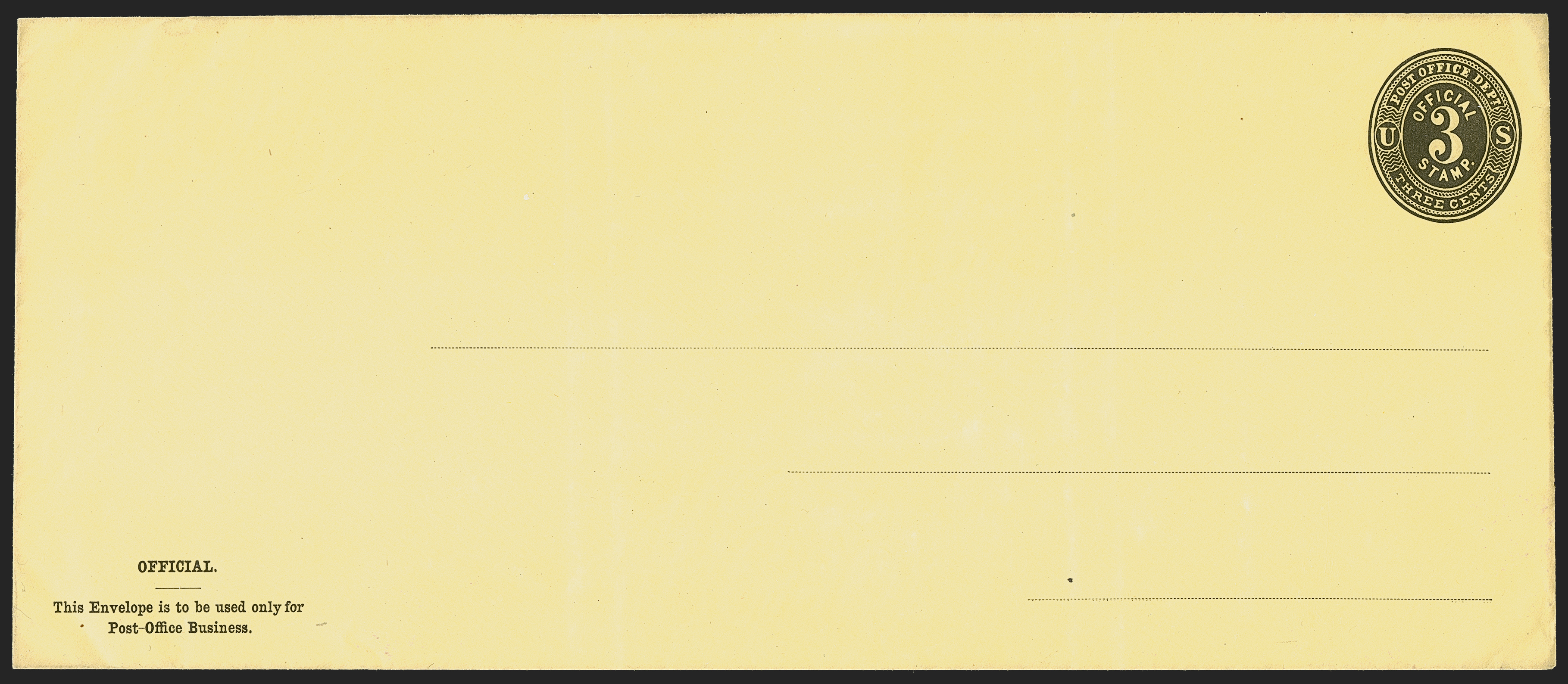 Sale no. 1290 — Lot no. 1720 — Siegel Auction Galleries