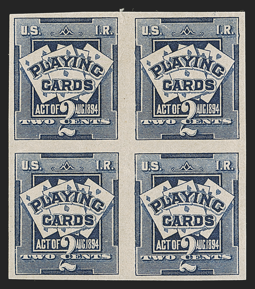 Sale no. 1290 — Lot no. 1748 — Siegel Auction Galleries