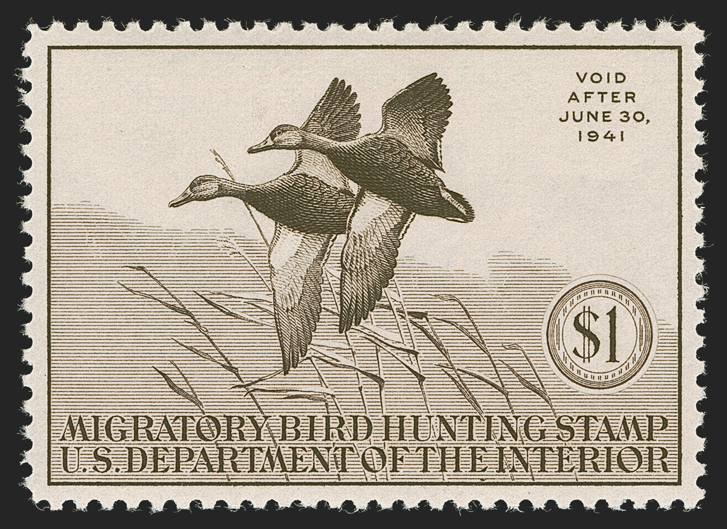 Sale no. 1290 — Lot no. 1764 — Siegel Auction Galleries