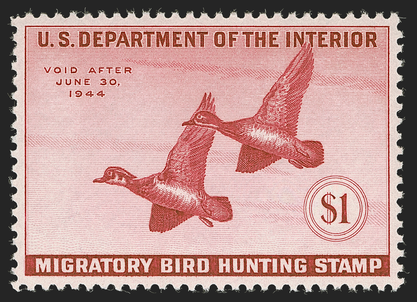 Sale no. 1290 — Lot no. 1767 — Siegel Auction Galleries