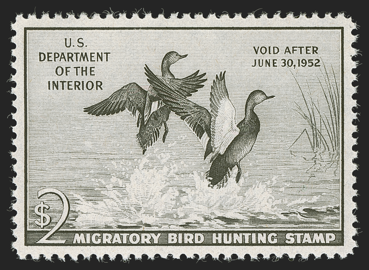 Sale no. 1290 — Lot no. 1775 — Siegel Auction Galleries