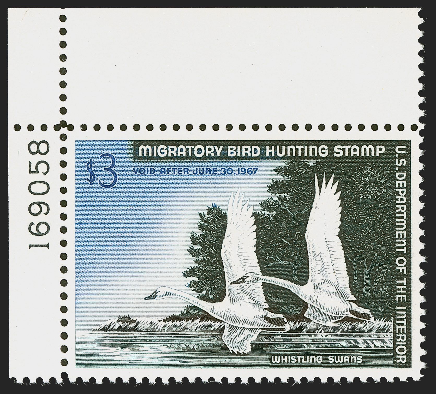 Sale no. 1290 — Lot no. 1788 — Siegel Auction Galleries