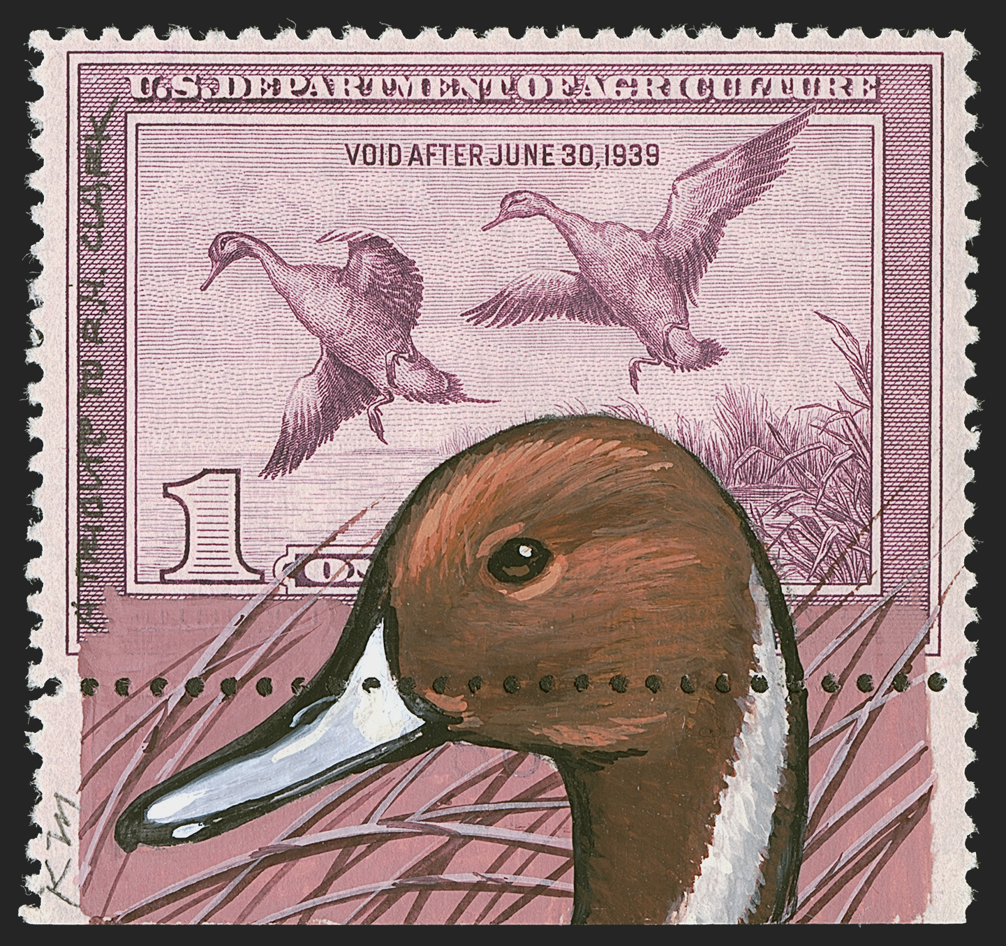 Sale no. 1290 — Lot no. 1808 — Siegel Auction Galleries